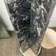 Art Deco marble column pedestal