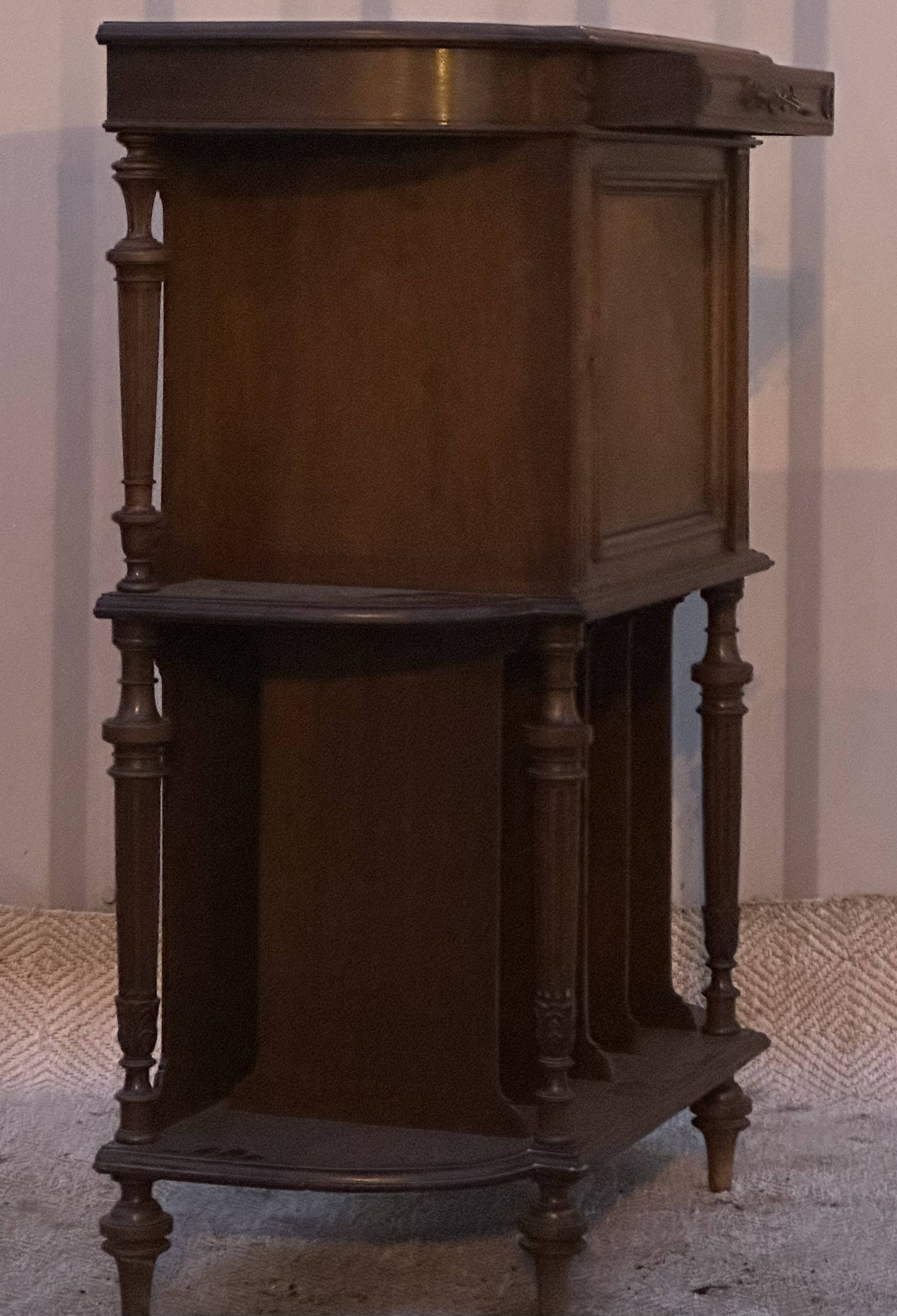 Music cabinet