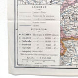 Central Europe Map