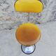 Adjustable seat, yellow, Mirima