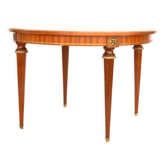 Louis XVI style dining table
