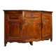 Buffet With Cut Sides In Cherry Wood From Louis XV XVIII Eme Century
