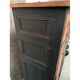 Old oak notary furniture