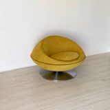 Space Age armchair Victor Boeda, Steiner