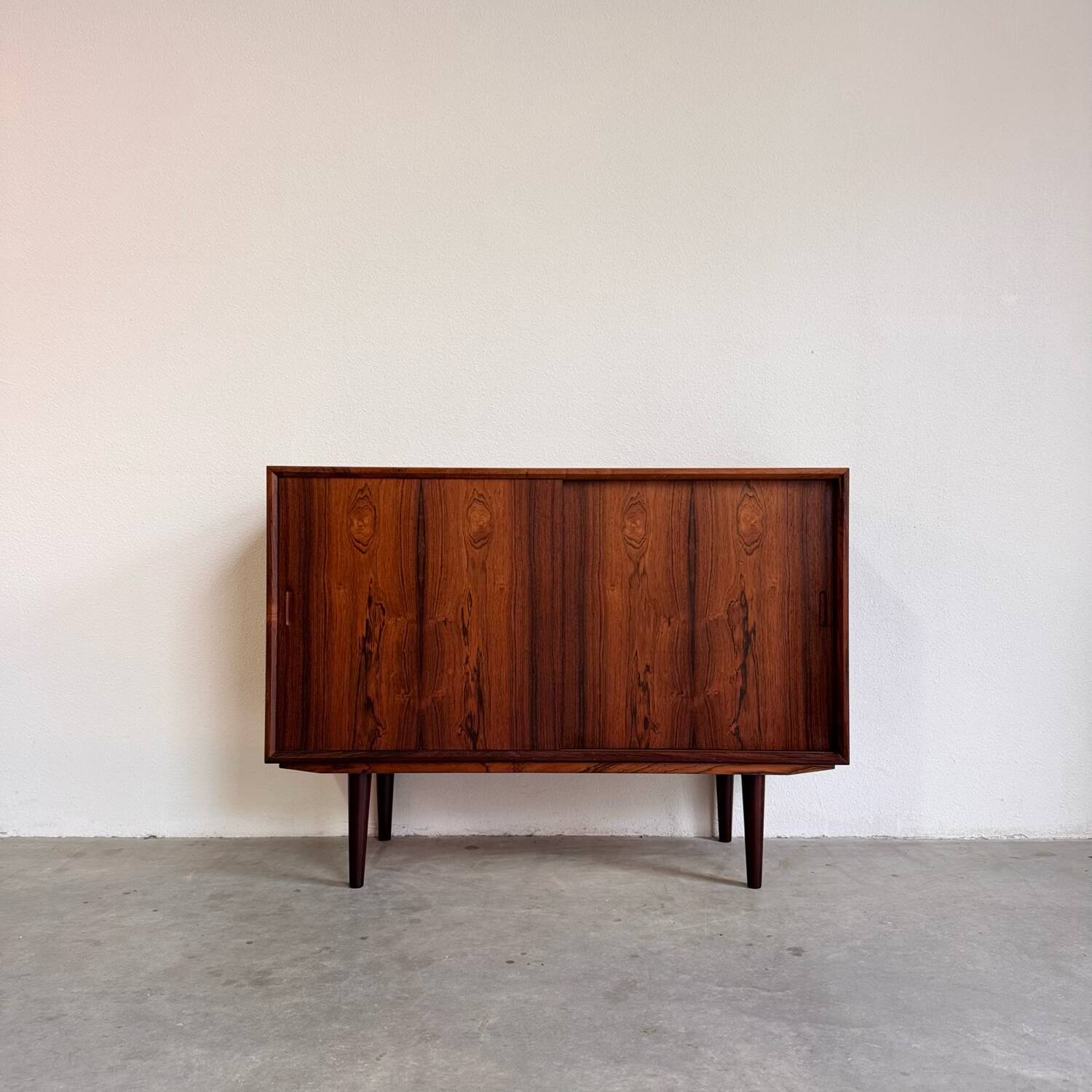 Vintage sideboard rosewood