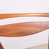 Mid-century teak dining chairs by Tom Robertson for McIntosh, 1960s, set of 4