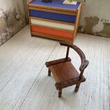 Low chair côte d'ivoire