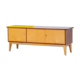 Vintage Scandinavian enfilade - 165 cm