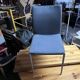 Ensemble de 5 chaises "Lia" par Roberto Barbieri pour Zanotta