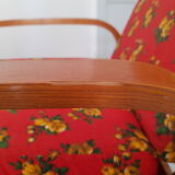 Vintage relax armchair