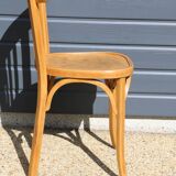 Chaise Baumann N°31 hêtre clair