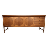 Vintage sideboard  Nathan  " Circle" 1960's