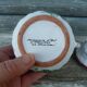 Petit pot en faience Renoleau Angouleme