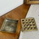 Ultima Beck & Jung Vintage Bronze Ashtray