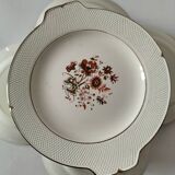 Dessert service Salins, model Malmaison, 1955–1960