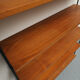 1960s wall unit in Teak OMNIA, Design Hilker