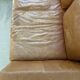 Montino Habitat Vintage Leather 5-Seater Sofa