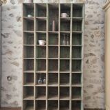 Old shelf