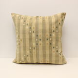 Coussin housse 60x60 cm