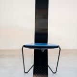 Chaise modèle impronta, lot de 4, années 1980/90