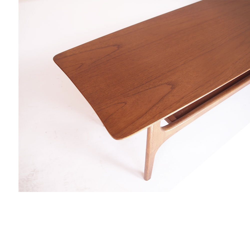 Vintage Scandinavian coffee table Mcintosh