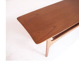 Vintage Scandinavian coffee table Mcintosh