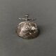 Silver stoup with 18th century Calvary decoration