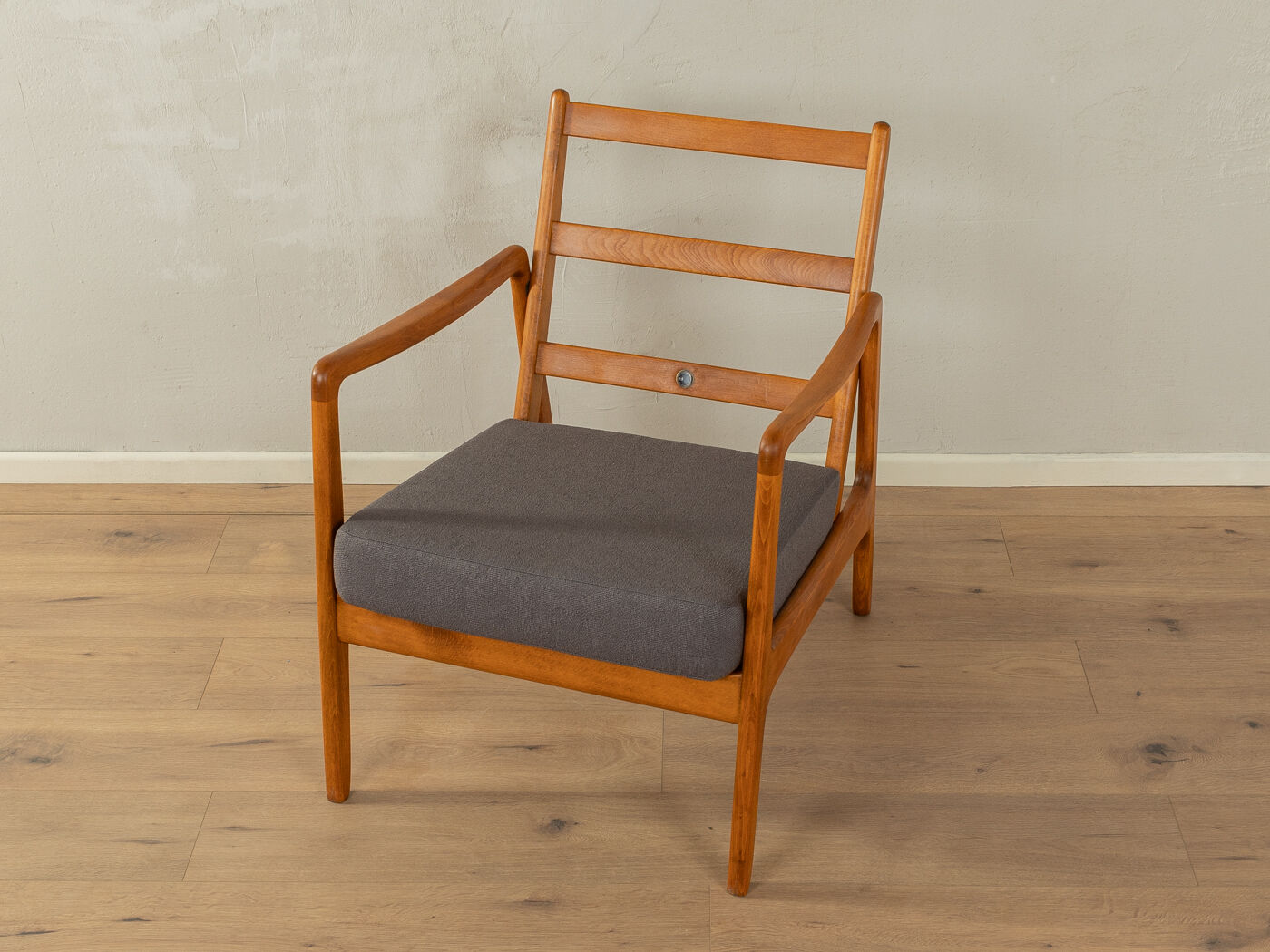 1950s armchair, Ole Wanscher, FD-109