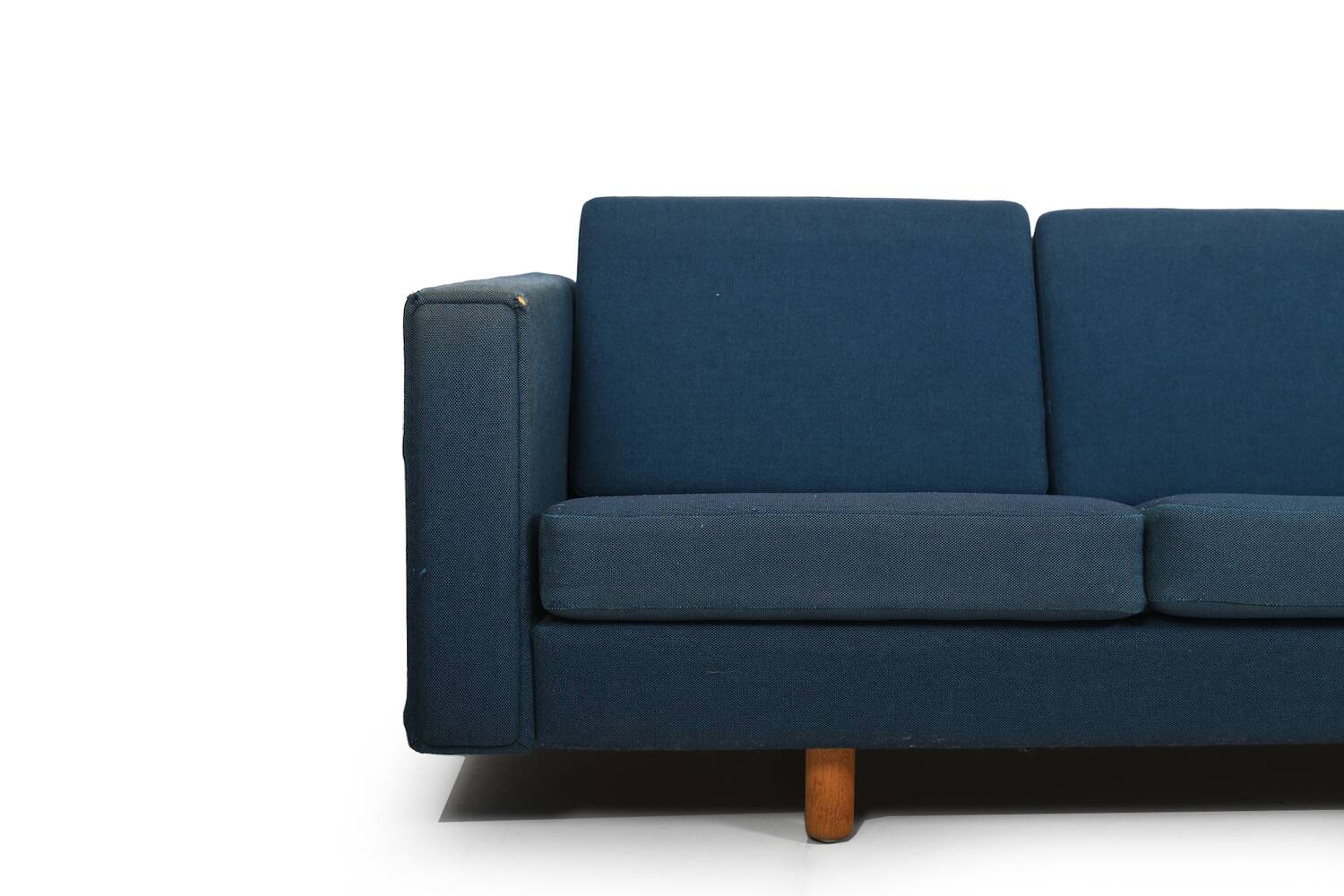 Hans J. Wegner GE-300/4 Sofa Getama Denmark 1960s