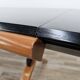 Table Nirone de la série 'I Bagatti' de Gianfranco Frattini pour Fantoni