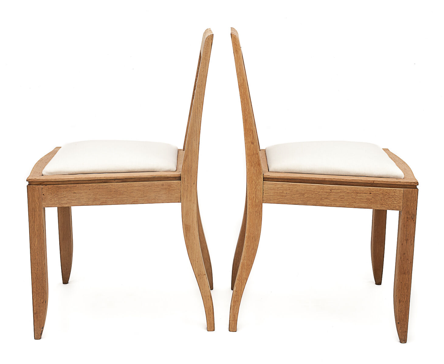 Pair of chairs, 1930