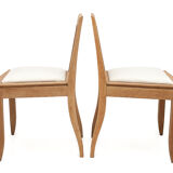 Pair of chairs, 1930