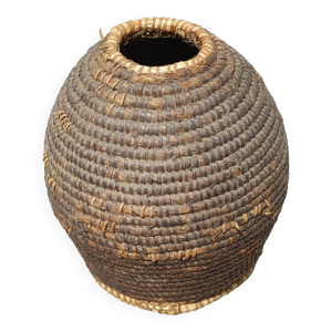 Panier ancien, bourgne