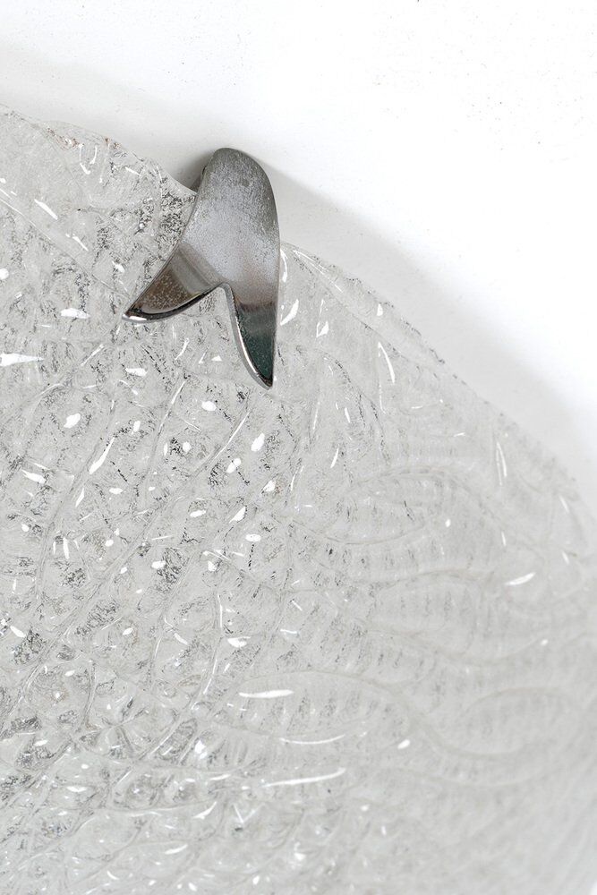 Vintage Glass Ceiling Lamp