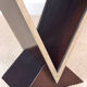 Art Deco Bedside Tables "Louvre" – Maison Saulaie