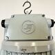 Large Industrial Aluminium Pendant Light from Elektrosvit, 1960s