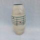 Scheurich vase 60's / 70's