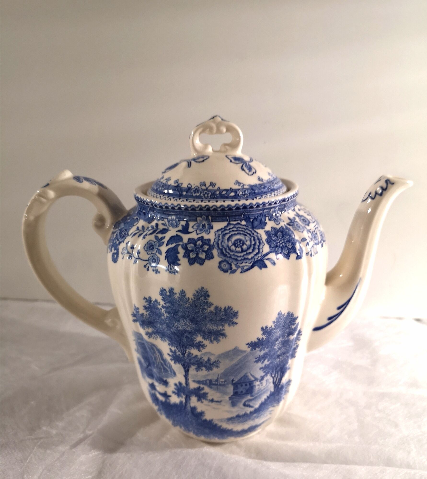 Cafetière, théière Burgenland Villeroy and Boch