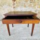Console de ferme, en noyer , directoire , 18 eme siècle