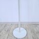White floor lamp, Germany, 1960s.
