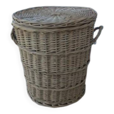Rattan basket