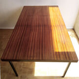 Dining table designer René Jean Caillette, edition Charron 1950