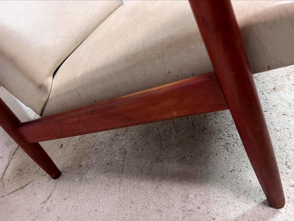 Fauteuil scandinave