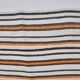 Oushak Vintage Stripe Hemp Rug sku 3683