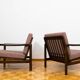 Mid Century Armchairs By Zenon Bączyk, 1960's, Set Of 2