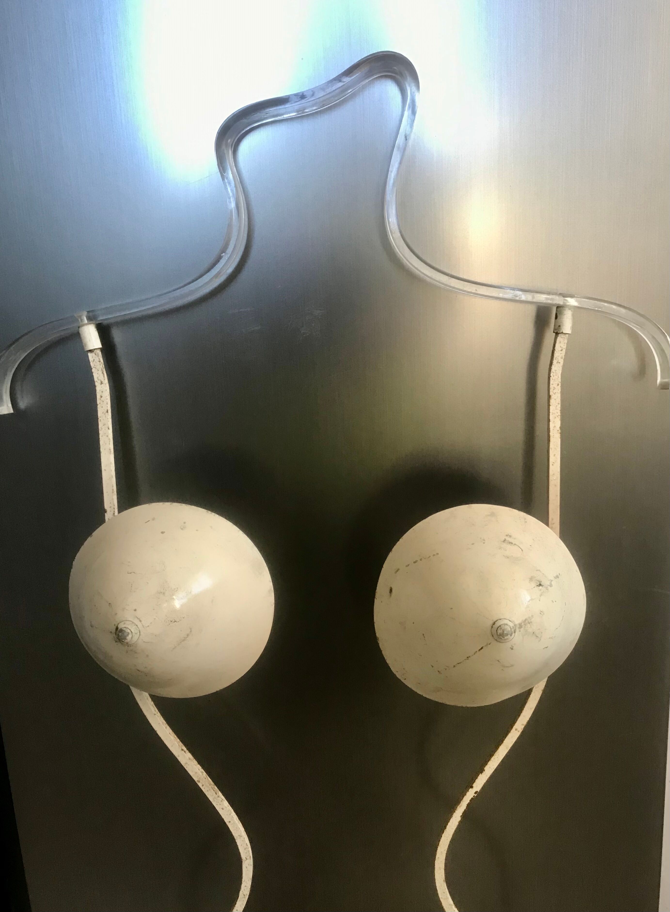 Model René Herbst circa 1930