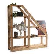 "Augustin" bookshelf