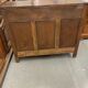 Walnut buffet 2 doors 19th