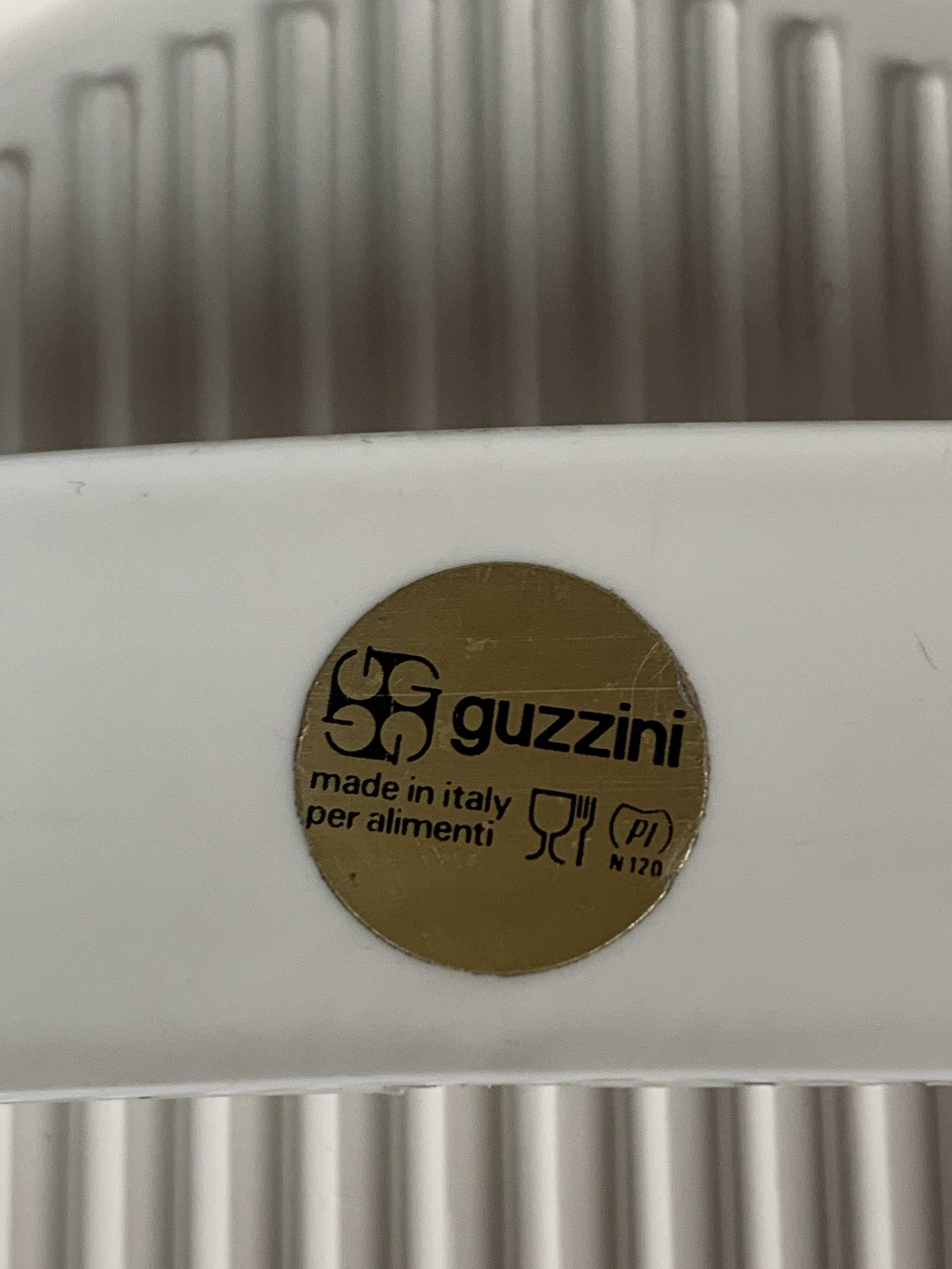 Italian complete picnic set by Carlo Viglino for Guzzini, 1960s