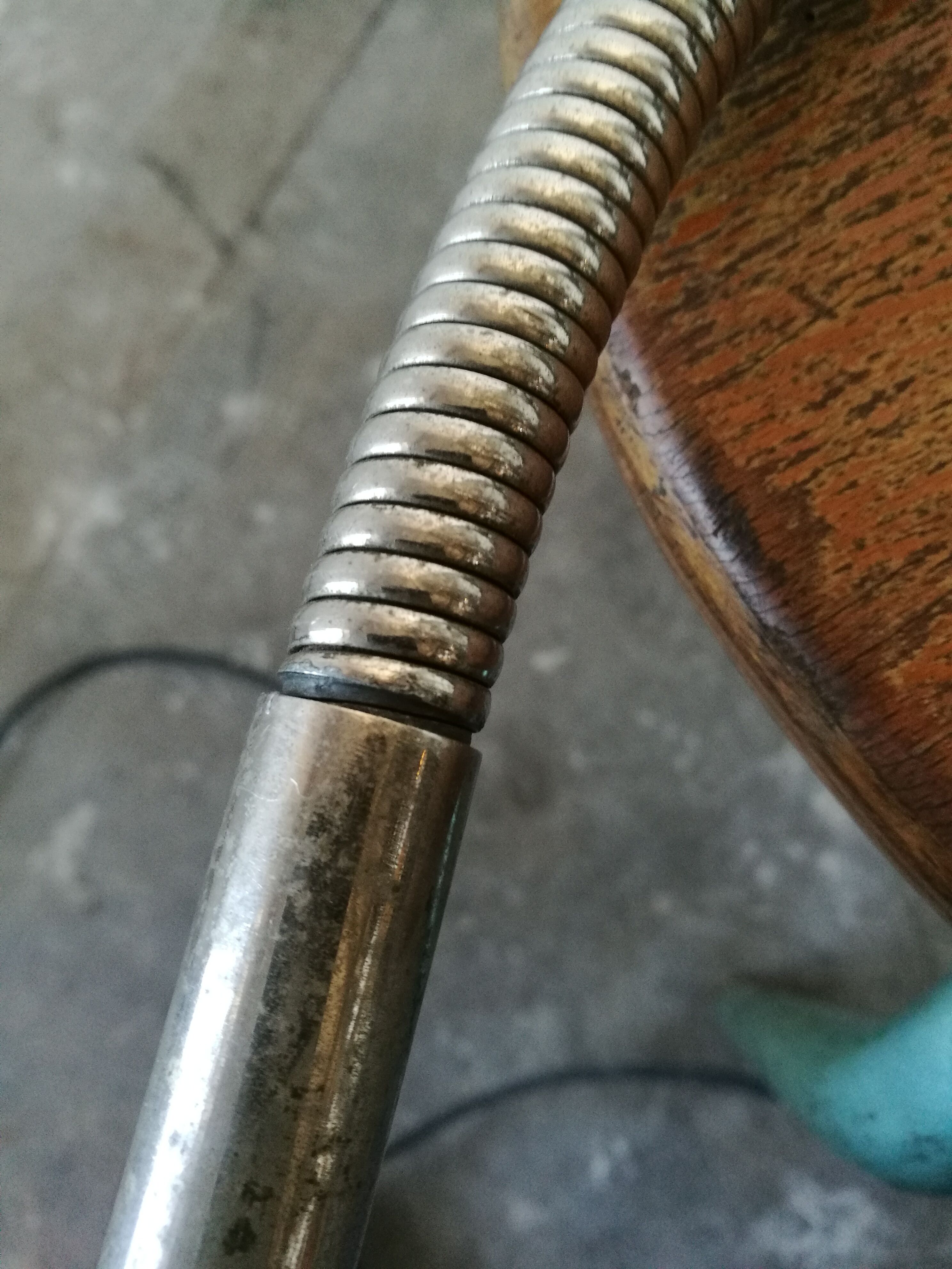 Christian Dell Kaiser Idell Office Lamp